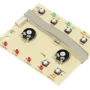 Descriere imagine Placa electronica display espressor Delonghi Magnifica 5213213011