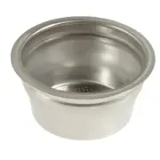 Imagine detaliată a produsului Sita portafiltru expressor Delonghi Specialista 2 cupe AS00002565. Compatibil cu mai multe modele Delonghi.