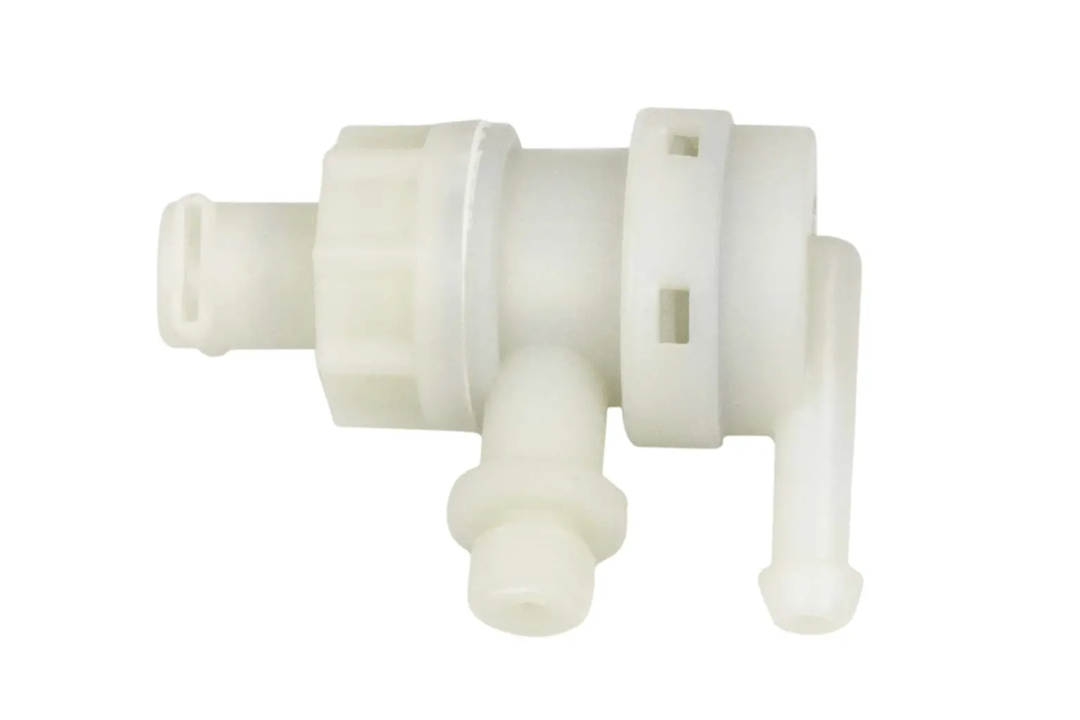Imagine detaliată a produsului Valva antipicurare/Supapa retur expressor Delonghi 7313260161. Compatibil cu mai multe modele Delonghi.