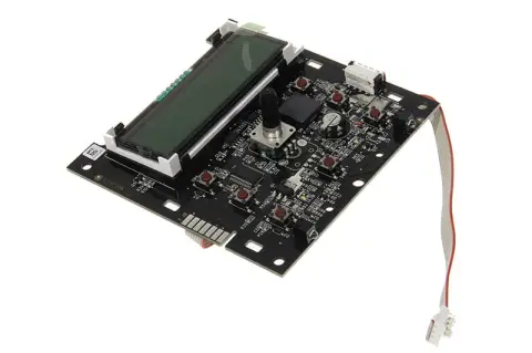 Imagine detaliată a produsului Placa electronica display expressor Delonghi Ecam 23.460 5513240661. Compatibil cu mai multe modele Delonghi.