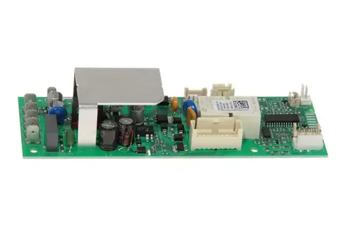 Imagine detaliată a produsului Placa electronica expressor Delonghi Autentica Etam29.510.SB 5213221091. Compatibil cu mai multe modele Delonghi.