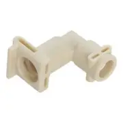 Imagine detaliată a produsului Conector plastic expressor Delonghi 5313218931. Compatibil cu mai multe modele Delonghi.