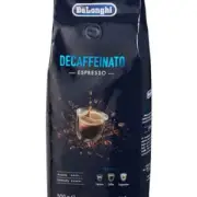 Imagine detaliată a produsului Cafea boabe decafeinizată De’Longhi 500 g AS00000179. Compatibil cu mai multe modele Delonghi.