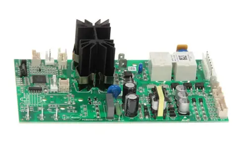 Imagine detaliată a produsului Placa electronica expressor Delonghi Autentica Cappuccino ETAM29.660.SB 5213221501. Compatibil cu mai multe modele Delonghi.