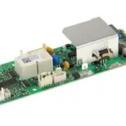 Imagine detaliată a produsului Placa electronica espressor Delonghi Ecam 22.112.B S11 AS00008086. Compatibil cu mai multe modele Delonghi.