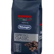 Imagine detaliată a produsului Cafea clasică De’Longhi-Kimbo Boabe de cafea 250 g 5513282361. Compatibil cu mai multe modele Delonghi.