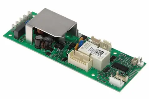 Imagine detaliată a produsului Placa electronica espressor Delonghi Ecam 23.210.B 5213221401. Compatibil cu mai multe modele Delonghi.