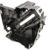 Imagine detaliată a produsului Carcasa stanga expressor Delonghi Ecam 5313283161. Compatibil cu mai multe modele Delonghi.
