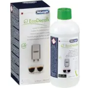 Imagine detaliată a produsului Solutie decalcifiere De'Longhi EcoDecalk 500ml AS00006182.Compatibil cu mai multe modele Delonghi.