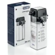 Imagine detaliată a produsului Cana de lapte Delonghi PRIMADONNA XS ETAM36.365.MB 5513294561. Compatibil cu mai multe modele Delonghi.