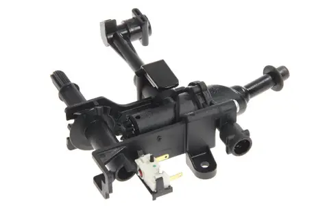 Imagine detaliată a produsului Robinet apa calda/abur Delonghi Ecam 22.110  7313292973. Compatibil cu mai multe modele Delonghi.