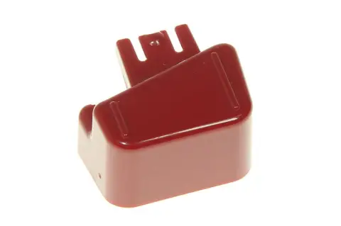 Imagine detaliată a produsului Cutie picurare rosie expressor Delonghi 5313213551. Compatibil cu mai multe modele Delonghi.