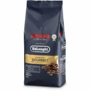 Imagine detaliată a produsului Cafea boabe Delonghi Kimbo Gourmet, 1 kg DLSC609 5513282351. Compatibil cu mai multe modele Delonghi 8002200140649