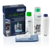 Imagine detaliată a produsului Kit intretinere expressor Delonghi 5513283501. Compatibil cu mai multe modele Delonghi.
