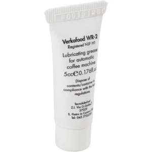 Imagine detaliată a produsului Vaselina ungere infuzor expressor cafea  SER0354. Compatibil cu mai multe modele Delonghi.