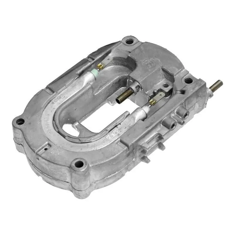 Imagine detaliată a produsului Rezistenta boiler apa 1200W DeLonghi 5513227941. Compatibil cu mai multe modele Delonghi.