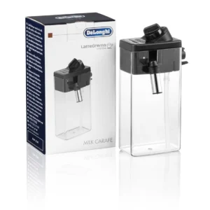 Imagine detaliată a produsului Cana de lapte Delonghi DLSC015,espressor ECAM 23.260 5513297821. Compatibil cu mai multe modele Delonghi.