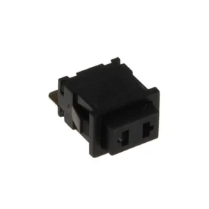 Imagine detaliată a produsului Comutator unipolar (16A 250V) Delonghi 5128106800. Compatibil cu mai multe modele Delonghi.