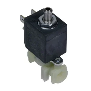 Imagine detaliată a produsului Valva electromacnetica expressor Delonghi Ecam 370.85 5213214031. Compatibil cu mai multe modele Delonghi.