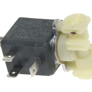 Imagine detaliată a produsului Valva electromacnetica expressor Delonghi  Ecam 22.360.B 5213218421. Compatibil cu mai multe modele Delonghi.