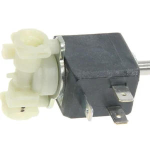 Imagine detaliată a produsului Valva electromacnetica expressor Delonghi Ecam 23.460 5213218431. Compatibil cu mai multe modele Delonghi.