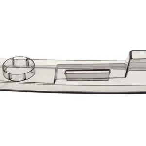 Imagine detaliată a produsului Capac rezervor de apa expressor Delonghi Ecam 21,22,23 5313251441. Compatibil cu mai multe modele Delonghi.