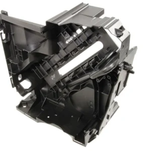 Imagine detaliată a produsului Carcasa stanga expressor Delonghi Ecam 5313283161. Compatibil cu mai multe modele Delonghi.