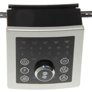Imagine detaliată a produsului Panou frontal diplay si comanda Delonghi Ecam 23.210  7313222241. Compatibil cu mai multe modele Delonghi.