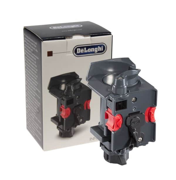 Imagine detaliată a produsului Infuzor expressor Delonghi Esam 2600,2800,3000,4000 7313251441. Compatibil cu mai multe modele Delonghi.