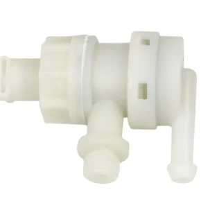 Imagine detaliată a produsului Valva antipicurare/Supapa retur expressor Delonghi 7313260161. Compatibil cu mai multe modele Delonghi.