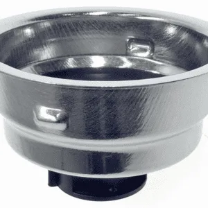 Imagine detaliată a produsului Ansamblu Crema Disk Delonghi 2 cesti AS00001314. Compatibil cu mai multe modele Delonghi.