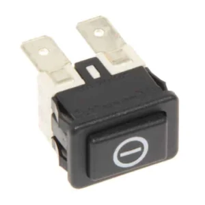 Imagine detaliată a produsului Buton On/Off expressor Delonghi 	Primadonna XS Etam36.365.MB 5113211381. Compatibil cu mai multe modele Delonghi.