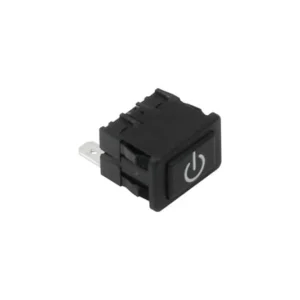 Imagine detaliată a produsului Buton Push expressor Delonghi Ecp 31.21 5113211501. Compatibil cu mai multe modele Delonghi.