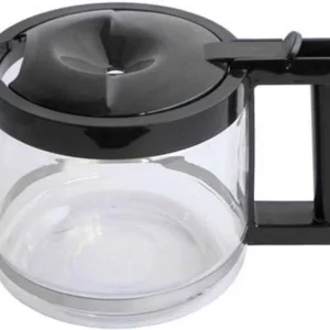 Imagine detaliată a produsului Cana pentru filtru de cafea Delonghi BCO411.B 7313283809. Compatibil cu mai multe modele Delonghi.