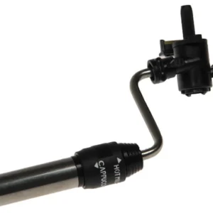 Imagine detaliată a produsului Dispozitiv spumare lapte complet expressor Delonghi Magnifica Esam03.120.S 7313218781. Compatibil cu mai multe modele Delonghi.