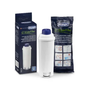Imagine detaliată a produsului Filtru apa bazin expressor Delonghi 5513292811. Compatibil cu mai multe modele Delonghi.