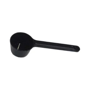 Imagine detaliată a produsului Lingura dozare cafea macinata Delonghi 53132C8134. Compatibil cu mai multe modele Delonghi.