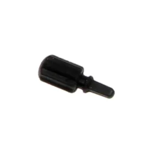 Imagine detaliată a produsului Opritor silicon brat de expulsie expressor Delonghi 5313213431. Compatibil cu mai multe modele Delonghi.
