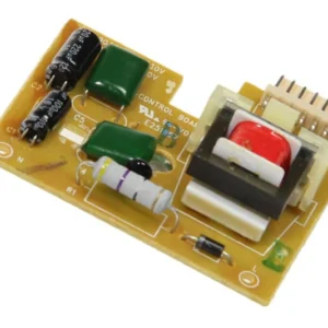 Imagine detaliată a produsului Placa electronica Multiquick 5 Toaster HT 550 White Braun 7323010024. Compatibil cu mai multe modele Delonghi.