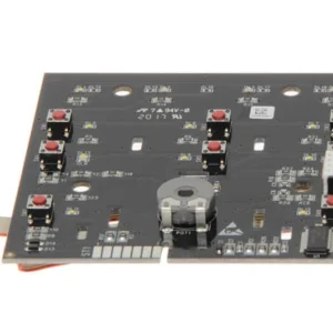 Imagine detaliată a produsului Placa electronica display expressor Delonghi Ecam 23.120.B 5213224011. Compatibil cu mai multe modele Delonghi.