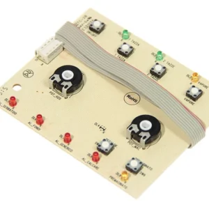 Imagine detaliată a produsului Placa electronica display expressor Delonghi Esam 3000.B 5213225701. Compatibil cu mai multe modele Delonghi.