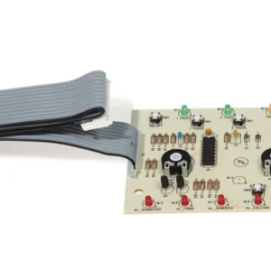 Imagine detaliată a produsului Placa electronica display expressor Delonghi Esam 4200.S AS00000621. Compatibil cu mai multe modele Delonghi.