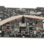 Placa electronica display expressor Delonghi Intensa Ecam 23.210.B 5213211111