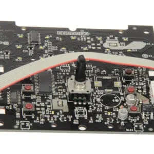 Imagine detaliată a produsului Placa electronica display expressor Delonghi Intensa Ecam 23.210.B 5213211111. Compatibil cu mai multe modele Delonghi.