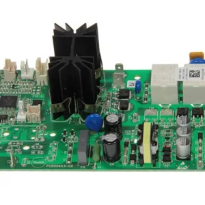 Imagine detaliată a produsului Placa electronica expressor Delonghi Autentica Cappuccino Etam 29.660.S 5213219941. Compatibil cu mai multe modele Delonghi.