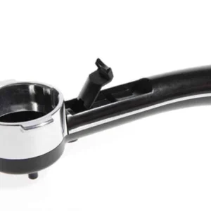 Imagine detaliată a produsului Portafiltru expressor Delonghi EC221.B 7313280779. Compatibil cu mai multe modele Delonghi.
