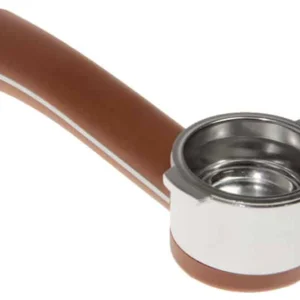 Imagine detaliată a produsului Portafiltru original suport filtru espressor Delonghi Icona Vintage Ecov311.GR  7313284699. Compatibil cu mai multe modele Delonghi.