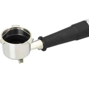 Imagine detaliată a produsului Portafiltru original suport filtru espressor cafetiera Delonghi Specialista EC9335 5513234171. Compatibil cu mai multe modele Delonghi.