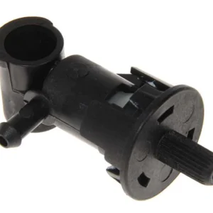Imagine detaliată a produsului Robinet apa calda/abur expressor Delonghi 	EC230.BK 7313285799. Compatibil cu mai multe modele Delonghi.
