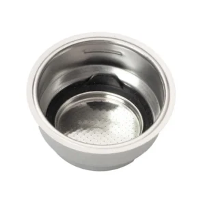 Imagine detaliată a produsului Sita portfiltru 2 cupe expressor Delonghi La Specialista EC9335.BK  5513271239. Compatibil cu mai multe modele Delonghi.